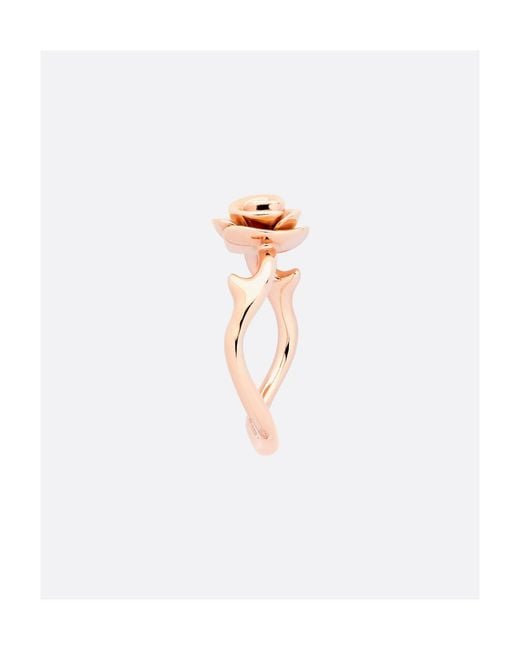Dior Pink Rose Couture Ring