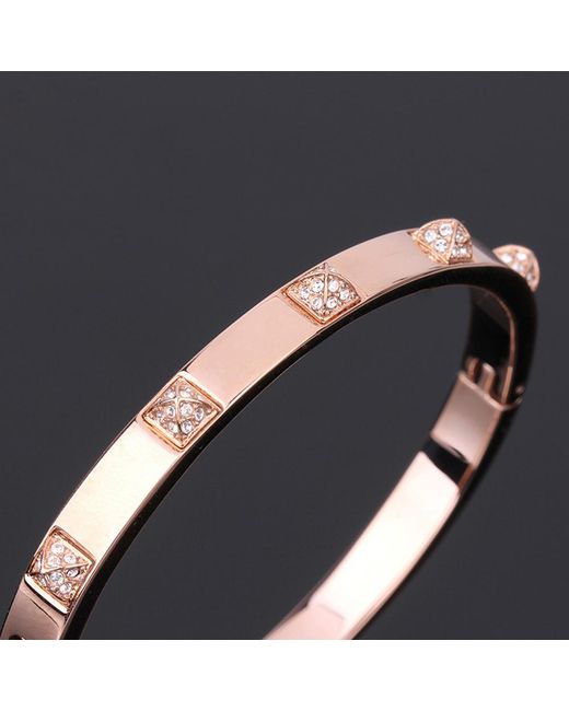Swarovski Multicolor Glass-Embellished Bracelet