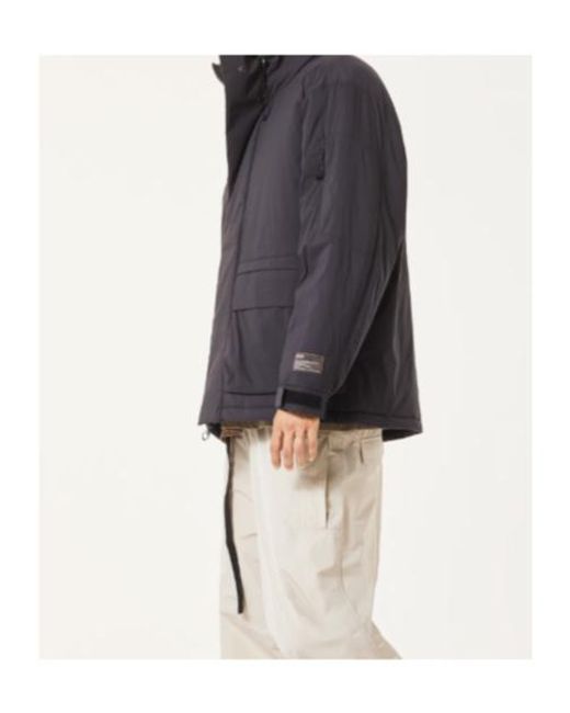 Oakley Blue Fgl Puffy Jacket 5.7 for men