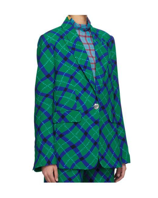 Simon Miller Green Lennox Jacket