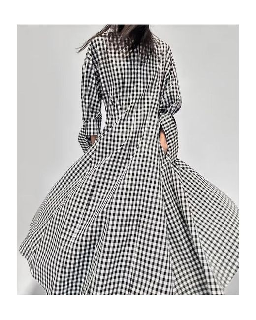 Céline Gray Dress