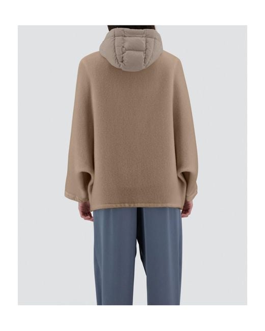 Herno Brown Resort Jacket
