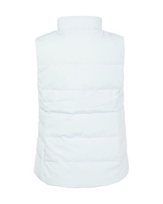 Canada Goose White Freestyle Vest