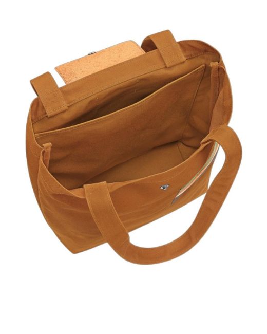 Longchamp Brown Caroline Helain X M Handbag