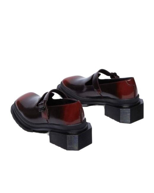 Dr. Martens Black Maybole Pumps