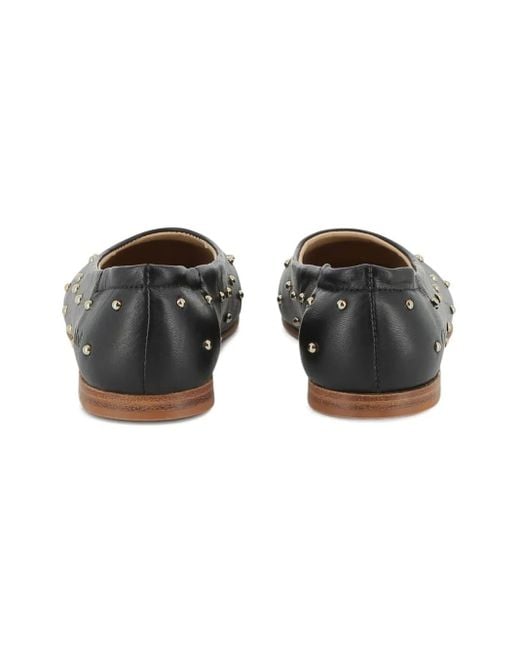 Chloé Multicolor Ballet Flats With Small Studs