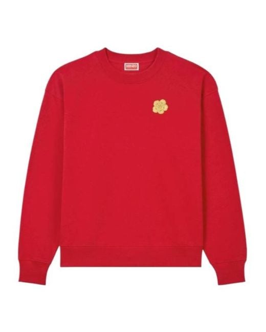 KENZO Lunar New Year Embroidered Sweatshirt