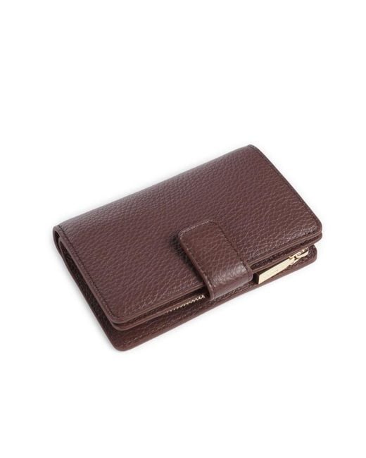 Coccinelle Brown Logo Wallet