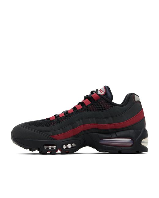 Nike Black Air Max 95 Og Big Bubble Sneakers for men