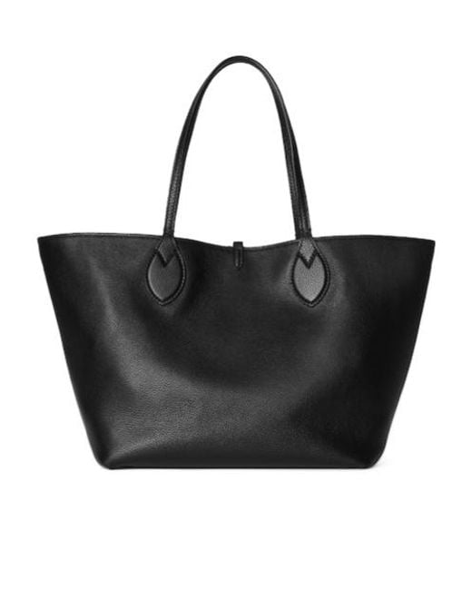 Gucci Black Totissima Large Reversible Tote Bag