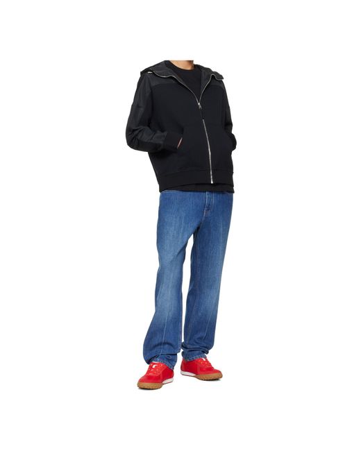 Givenchy Red Glide Sneakers for men