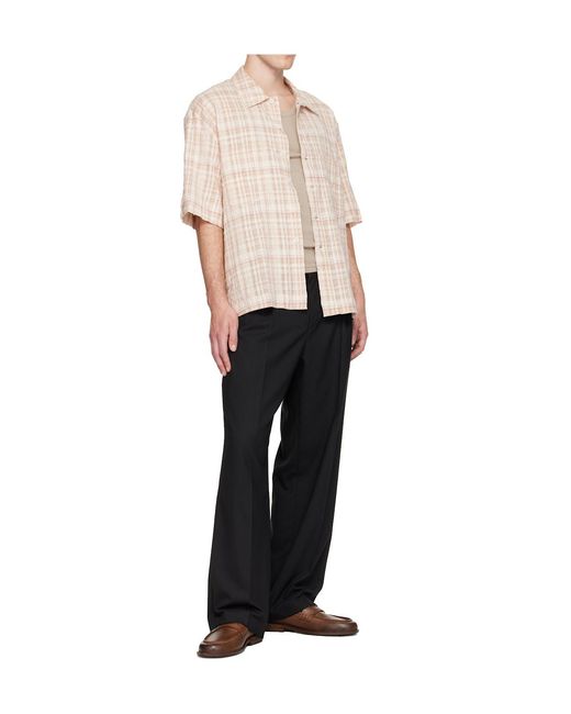 Marsèll Brown Mocasso Loafers for men