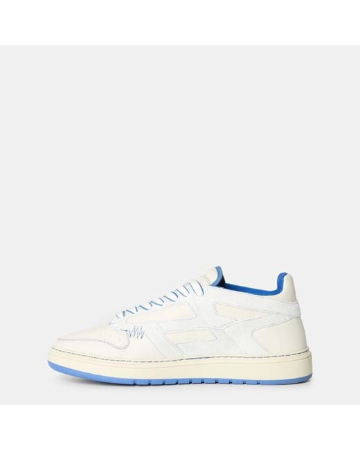 Represent White Versatile And Practical Shoes for men