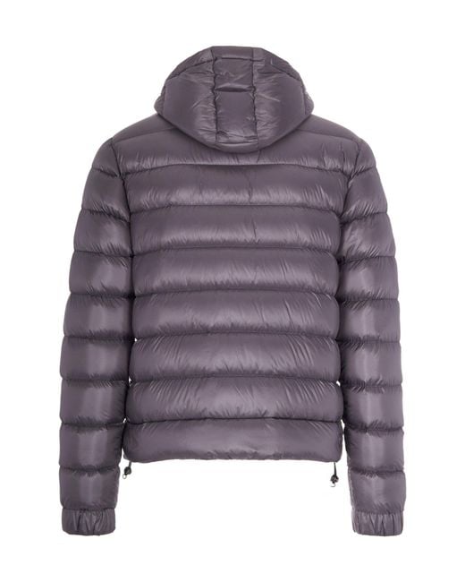 Colmar Gray Long-Sleeved Cotton Jacket for men