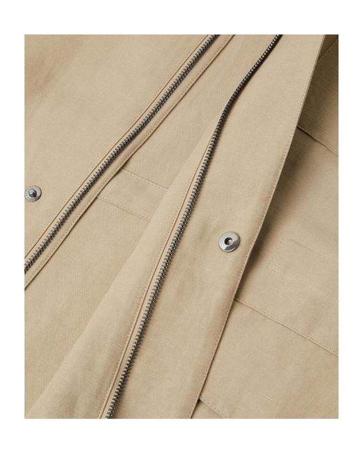Loro Piana Natural Traveller Field Jacket for men