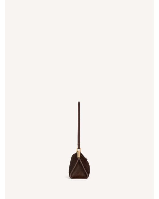 Balmain Brown 64-83 Small Bag