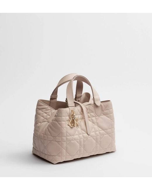 Dior Natural Medium Toujours Handbag