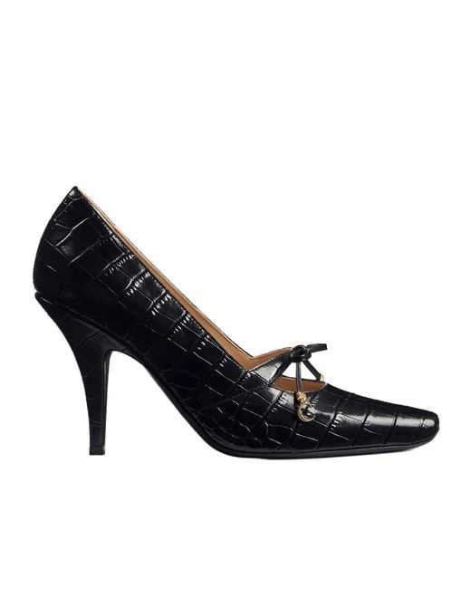Dior Blue Muse Pump