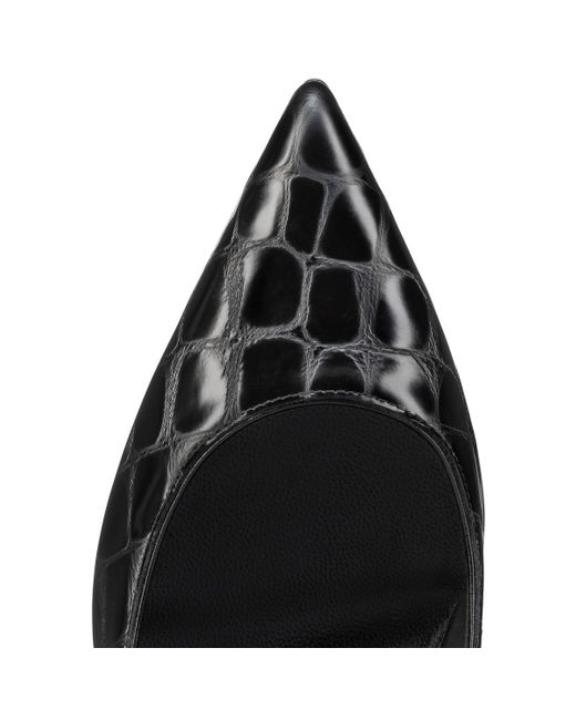 Christian Louboutin Black Kate Pointed Toe Pumps