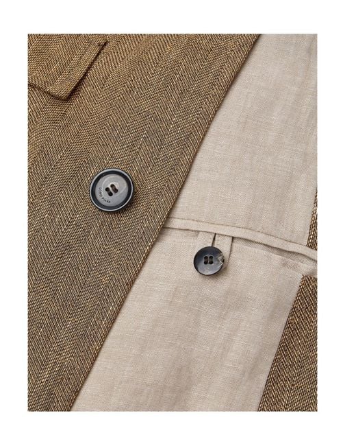 Loro Piana Green Edmore Jacket for men