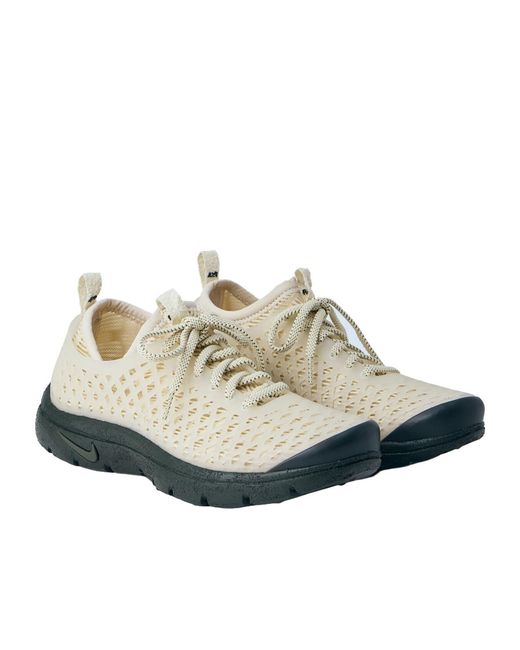 Nike White Rejuven 8 Run Sneakers for men