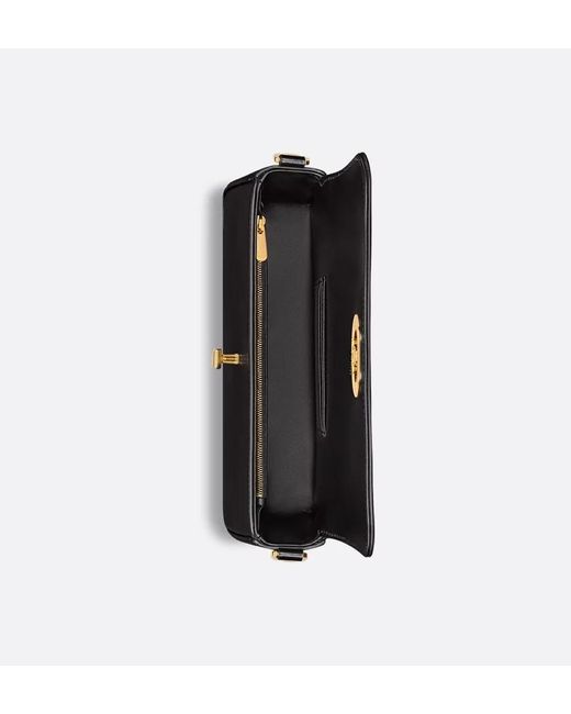 Dior 30 Montaigne Avenue East-West Double Carry Mini Bag in