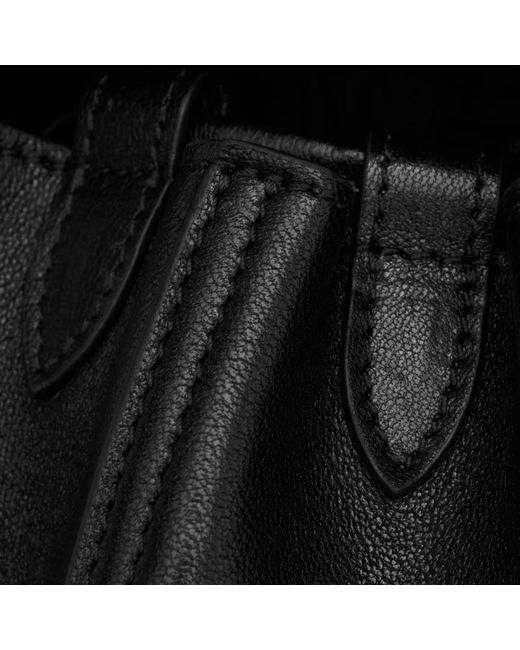 Céline Black Big Backpack Soft Triomphe for men