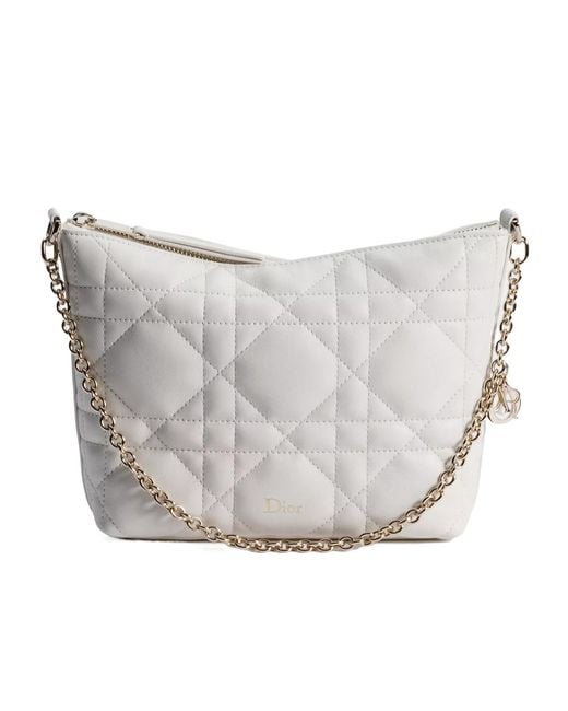 Dior Gray Ling Mini Bag
