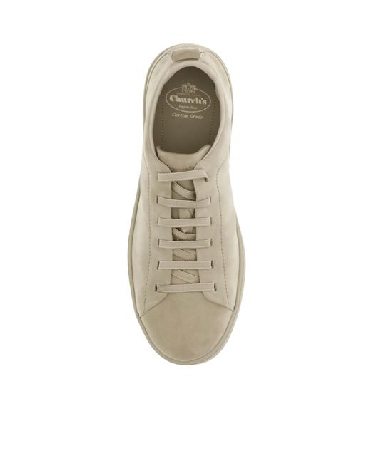 Church's Multicolor Lace-Up Sneakers for men
