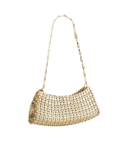 Rabanne Metallic 1969 Clutch Bag