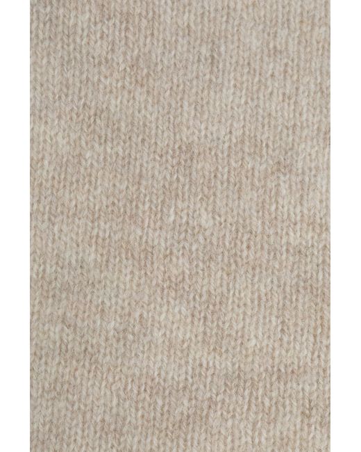 Calvin Klein Natural Long-Sleeved Sweater for men