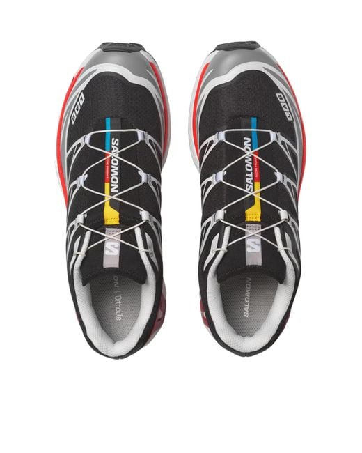 Salomon Lab Multicolor Xt-6 Sneakers for men