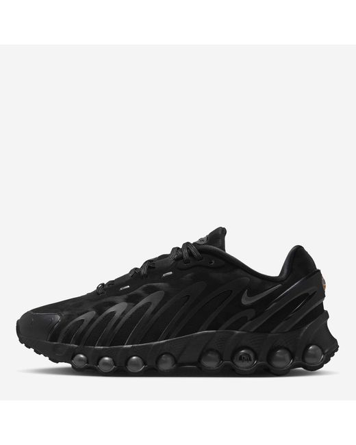 Nike Black Classic Casual Shoes