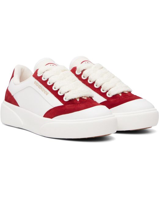 Casablanca Pink Del Mar Sneakers
