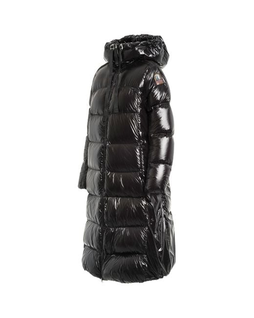 Parajumpers Black Long-Sleeved Cotton Clothes