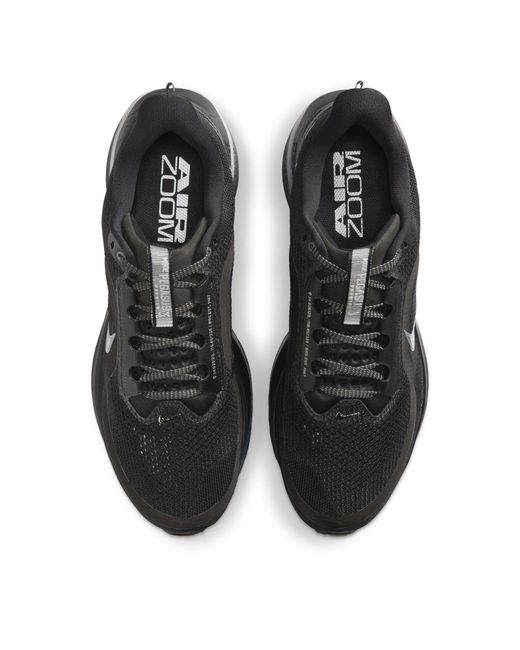 Nike Black Pegasus Premium Running Shoes for men