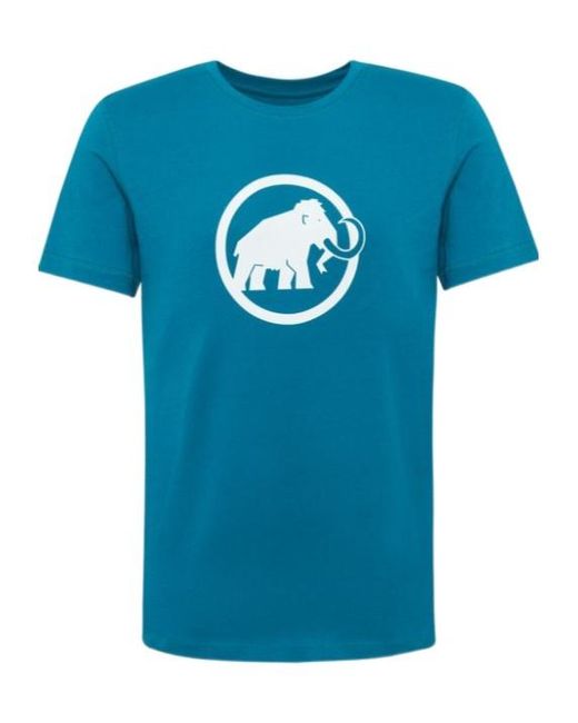 Mammut Blue Core T-Shirt Classic for men