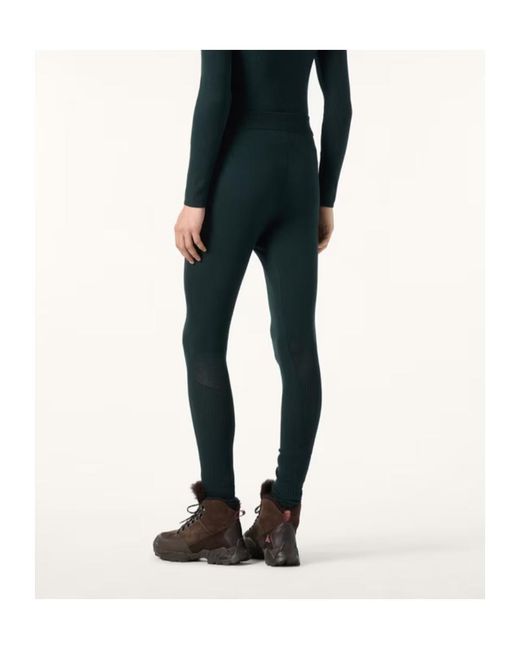 Loro Piana Gray Durango Leggings for men