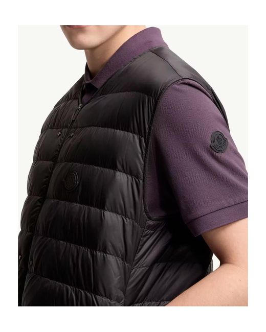 Moncler Brown Marana 3-In-1 Hooded Short Down Jacket for men