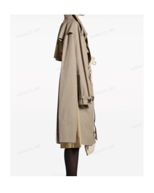 Balenciaga Natural Rainwears