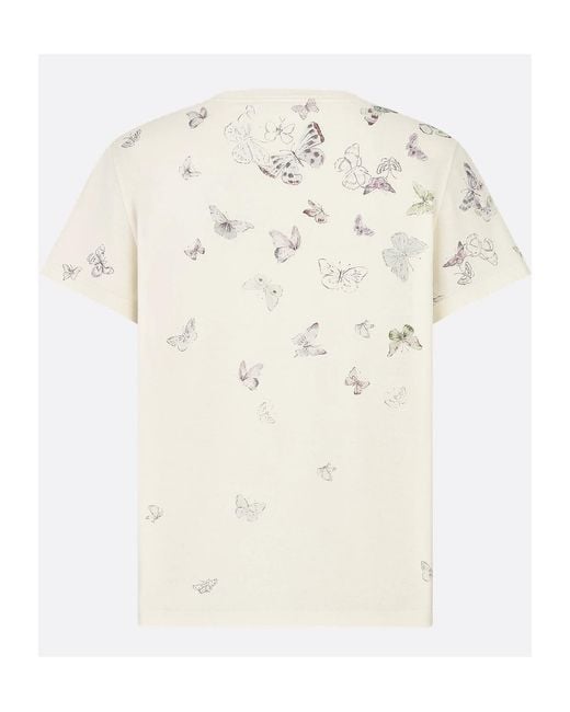 Dior White T-Shirt