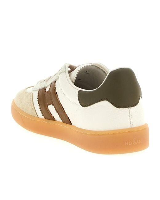 Hogan Multicolor Cool Lace-Up Sneakers for men