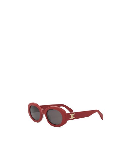 Céline Pink Full Frame Sunglasses