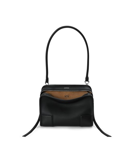 Loewe Black Small Soft Calfskin Amazona 180 Bag