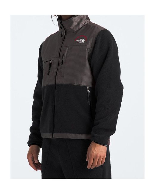 The North Face Black Retro Denali Jacket for men