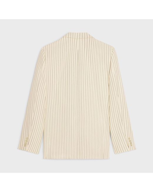 Céline Natural Classic Jacket for men