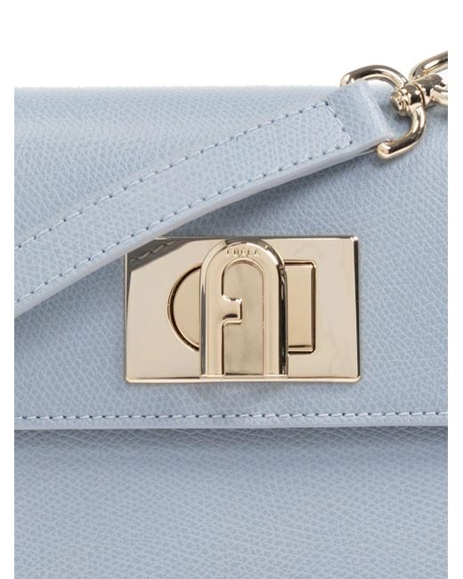 Furla Blue Bag