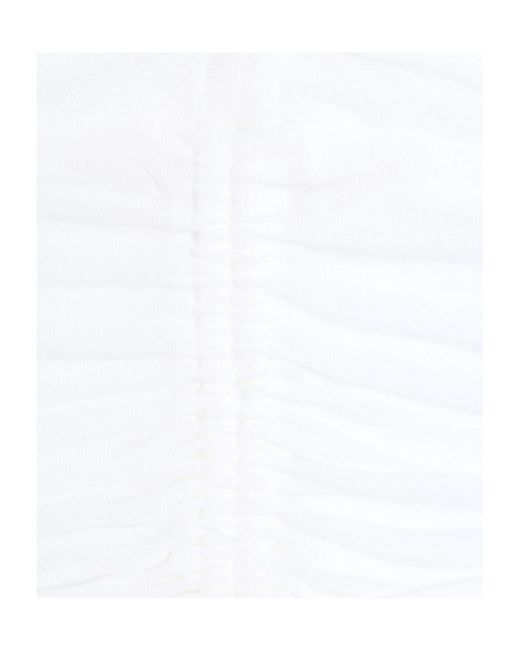 Isabel Marant White Double-Strap Camisole
