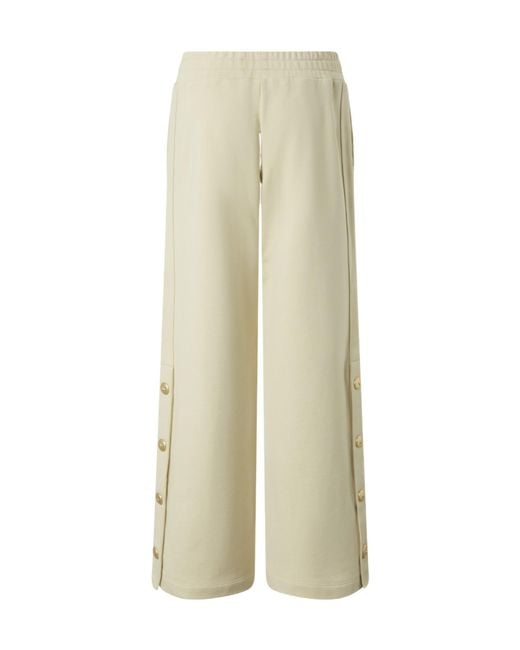 Pinko Natural Studded Pants