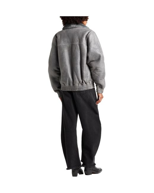 Isabel Marant Gray Wool Jacket